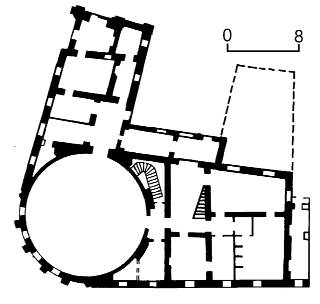 [2003 р.] План першого поверху