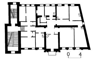 [2003 р.] План другого поверху