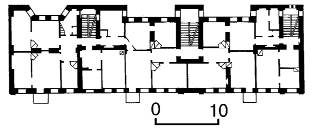 [2003 р.] План другого поверху (№ 29)