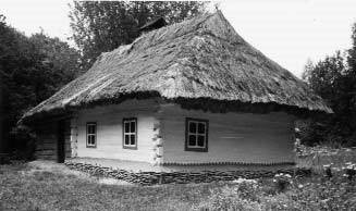 Хата із с.Дударків [№ 15]