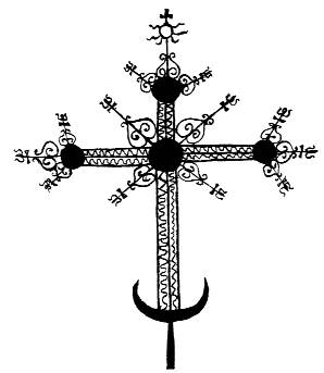 [2003 р.] Хрест центральної бані