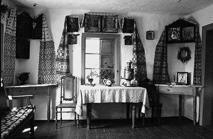 [2003 р.] Інтер’єр