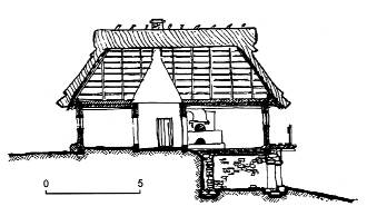 [2003 р.] Поздовжній розріз