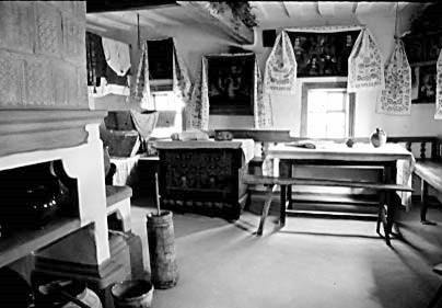 [2003 р.] Інтер’єр чистої кімнати