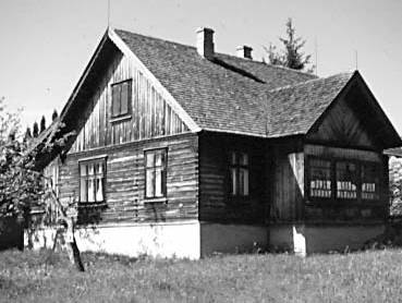 Будинок із с.Коростів