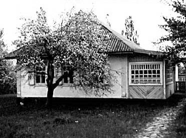 Будинок із с.Ольховчик