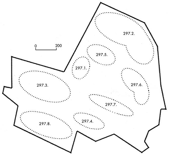 Схема експозиції «Музею народної архітектури та побуту України». … 2003 р. Звід пам’яток Києва