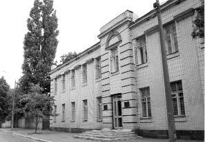 2003 р. Казарма (Болбочана, 1)