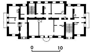 [2003 р.] План другого поверху