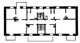 [2003 р.] План другого поверху