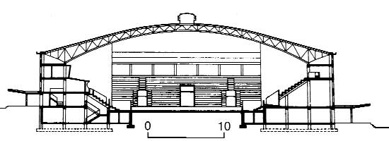 [2003 р.] Поперечний розріз