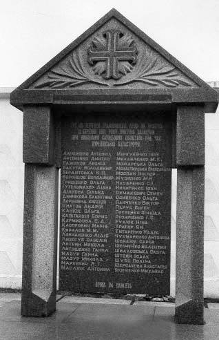 2003 р. Звід пам’яток Києва