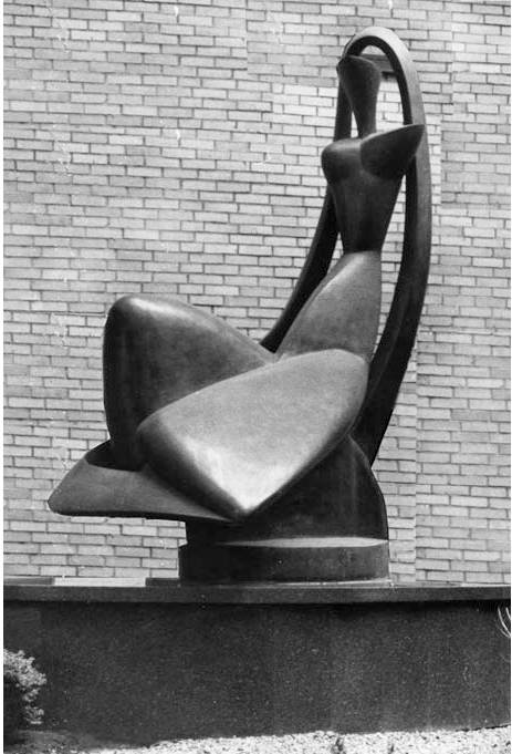 Пам’ятний знак «Повернення Архипенка»