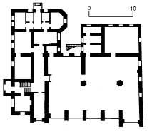 [2003 р.] План першого поверху