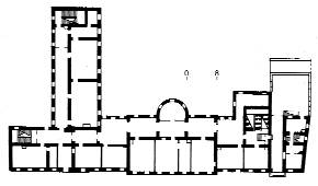 [2003 р.] План першого поверху