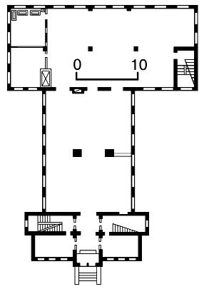 [2003 р.] План другого поверху