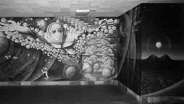 [2003 р.] Розпис «Людина та космос»…