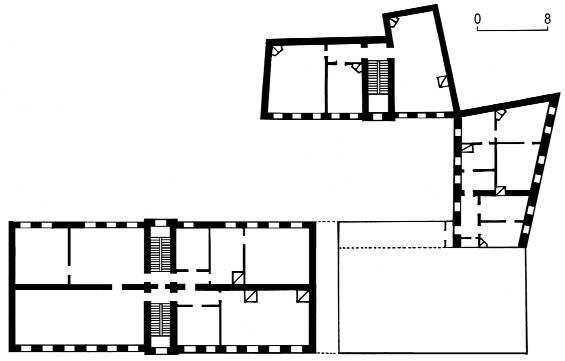 [2003 р.] План другого поверху