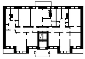 [2003 р.] План другого поверху