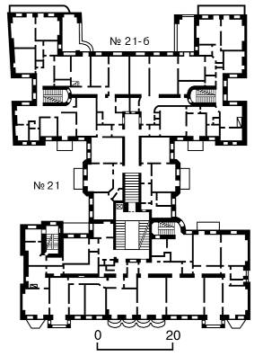[2003 р.] План другого поверху