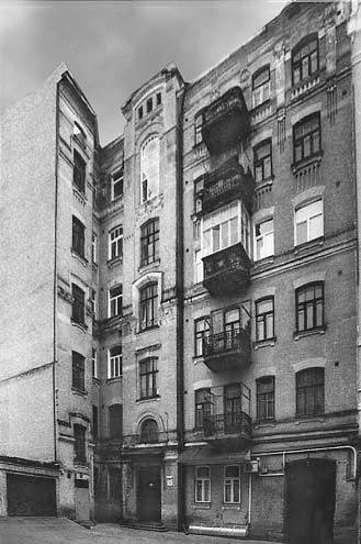 Житловий будинок (№ 19)