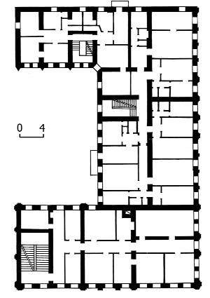 [2003 р.] План другого поверху