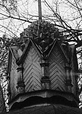 [2003 р.] Ліхтарик над банею веранди