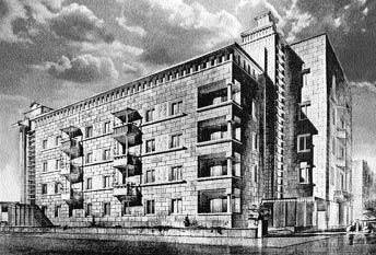 Проектне креслення