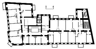 [2003 р.] План другого поверху