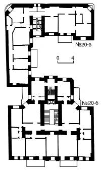 [2003 р.] План третього поверху (№…