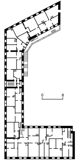 [2003 р.] План другого поверху