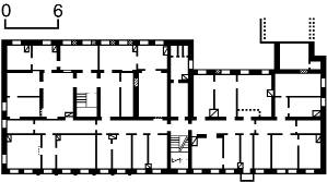 [2003 р.] План другого поверху