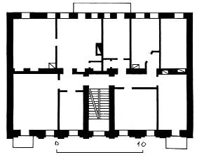 [2003 р.] План другого поверху (№ 32а)