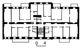 [2003 р.] План другого поверху (№ 7)