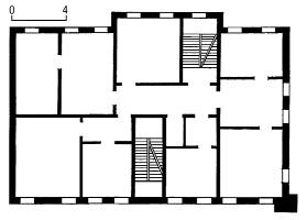 [2003 р.] План другого поверху (№ 5)