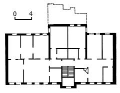 [2003 р.] План другого поверху