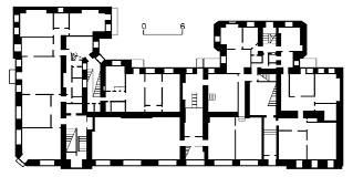 [2003 р.] План першого поверху