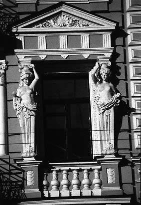 [2003 р.] Вікно 3-го поверху