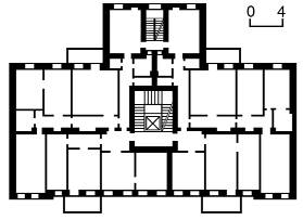 [2003 р.] План другого поверху