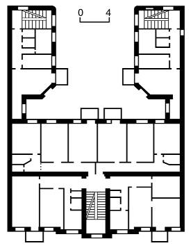 [2003 р.] План другого поверху (№ 89)