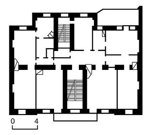 [2003 р.] План другого поверху (№ 78б)