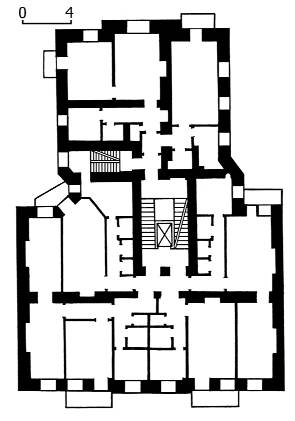 [2003 р.] План другого поверху (№ 131а)