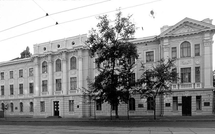 [2003 р.] Головний будинок