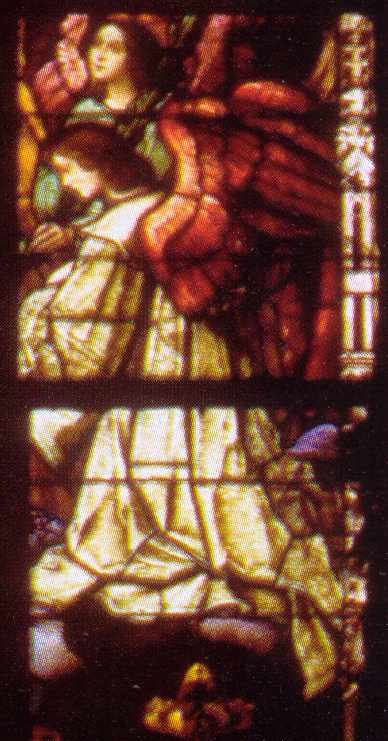 Права нижня група ангелів