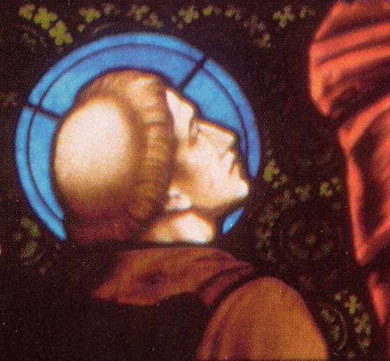 Голова Антонія