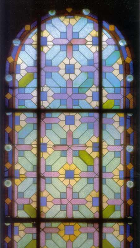 Вітраж нави