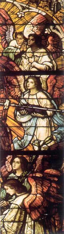 Права група ангелів