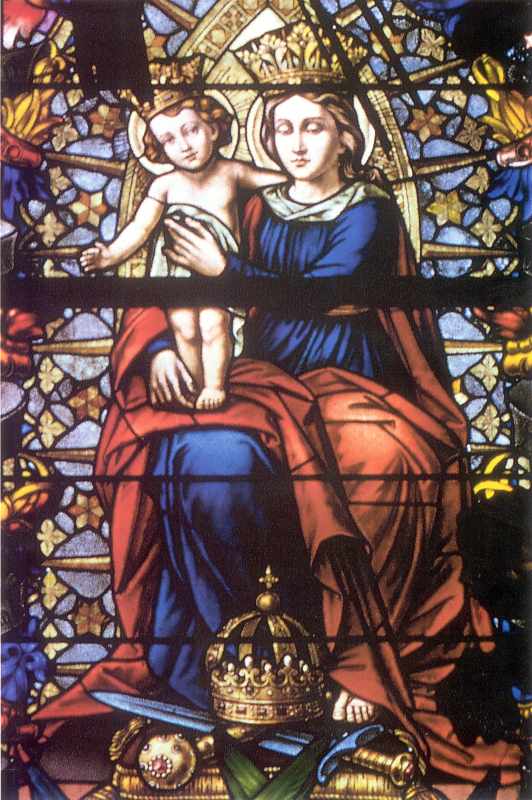 Марія та Ісус