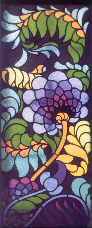 Фрагмент вітража