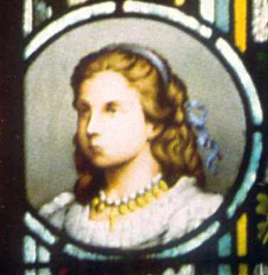 Правий портрет